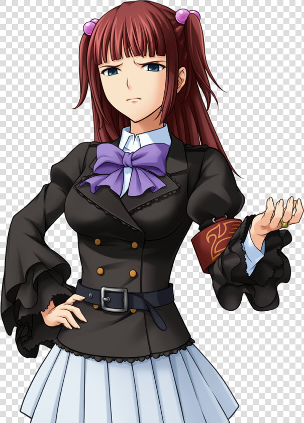 Archive Of Our Own   Ange Ushiromiya Umineko No Naku Koro Ni  HD Png DownloadTransparent PNG