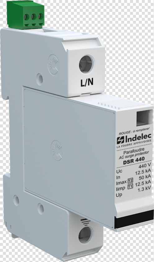 Varistor Din Rail Mount  HD Png DownloadTransparent PNG