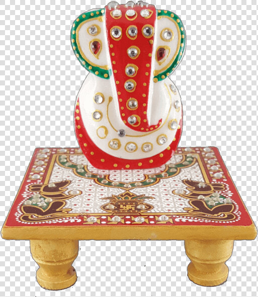 Tg ganpati Chowki Mouse   Coffee Table  HD Png DownloadTransparent PNG