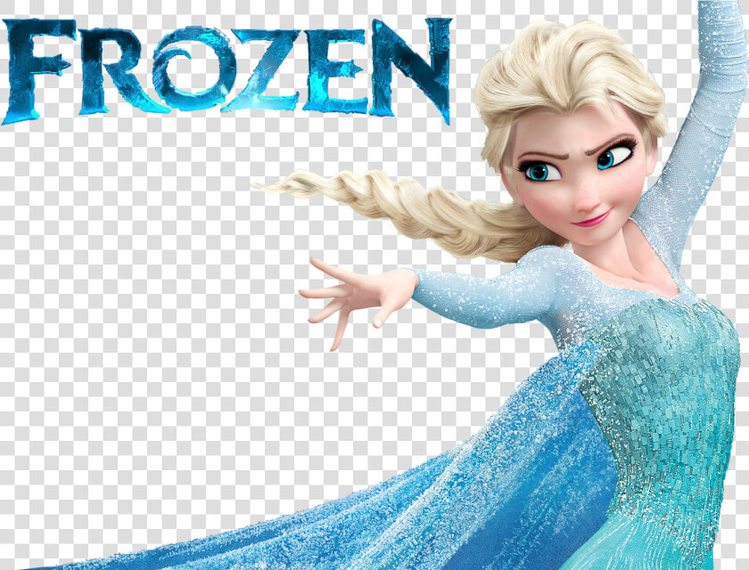 Frozen Render Elsa Character Picture   Elsa In Pink Dress  HD Png DownloadTransparent PNG