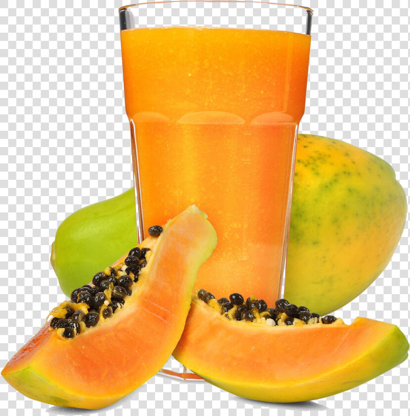 Orange Juice Smoothie Papaya Mango   Papaya Fresh Juice Png  Transparent PngTransparent PNG