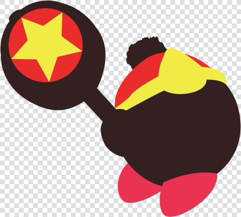 Dedede Kirby Sunset Shores By Kevandre On   King Dedede Kirby Hat  HD Png DownloadTransparent PNG