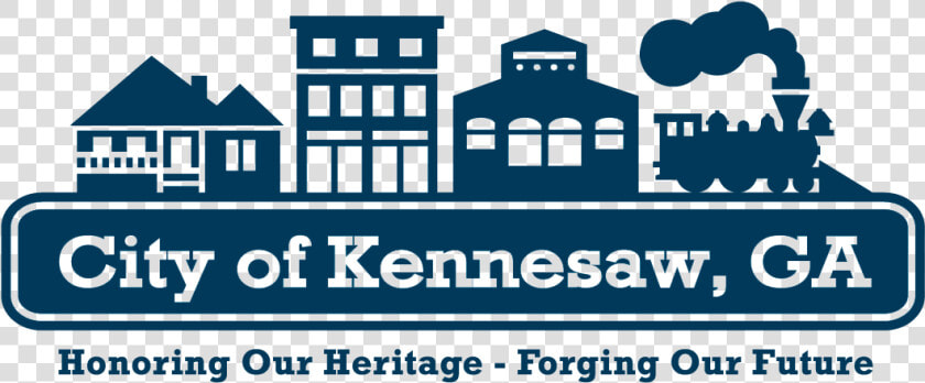 City Of Kennesaw Logo  HD Png DownloadTransparent PNG