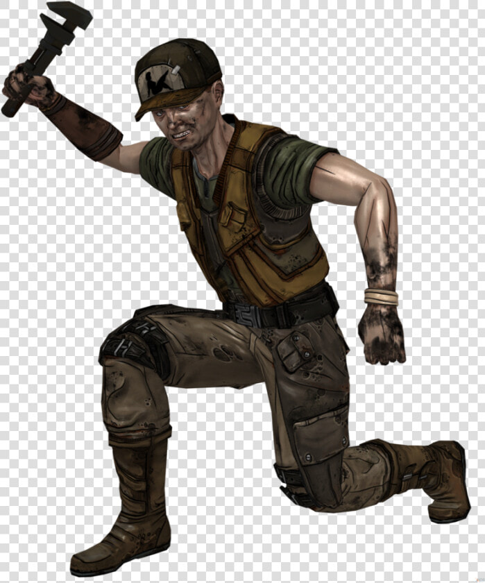 Tales From The Borderlands Scooter Png   Png Download   Scooter Pick From Borderlands 2  Transparent PngTransparent PNG