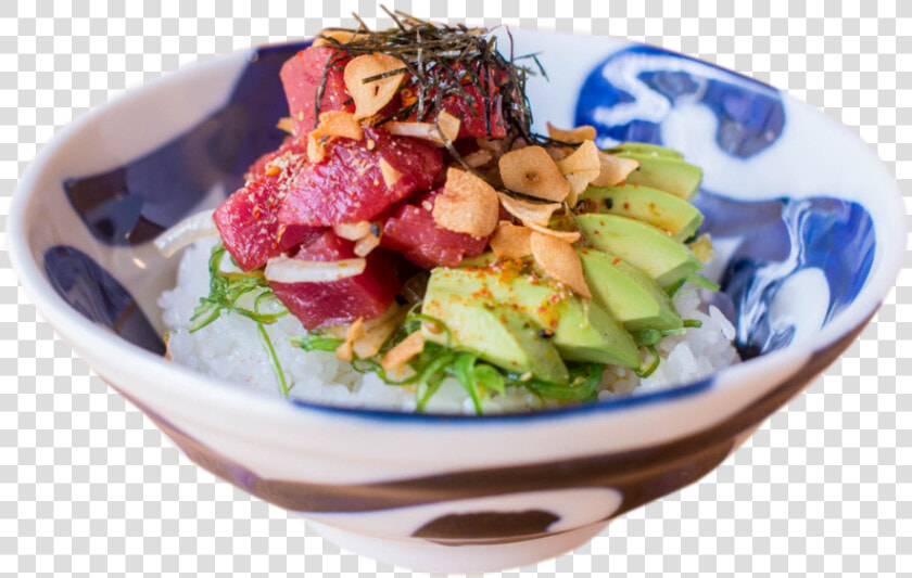 Tuna   Chirashi Poke  HD Png DownloadTransparent PNG