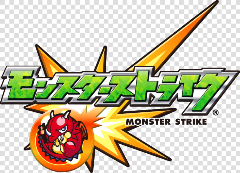 Monster Strike Was First Released On October 10th    Monster Strike  HD Png DownloadTransparent PNG