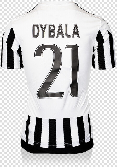 Jersey Juventus 2015 16 Dybala  HD Png DownloadTransparent PNG