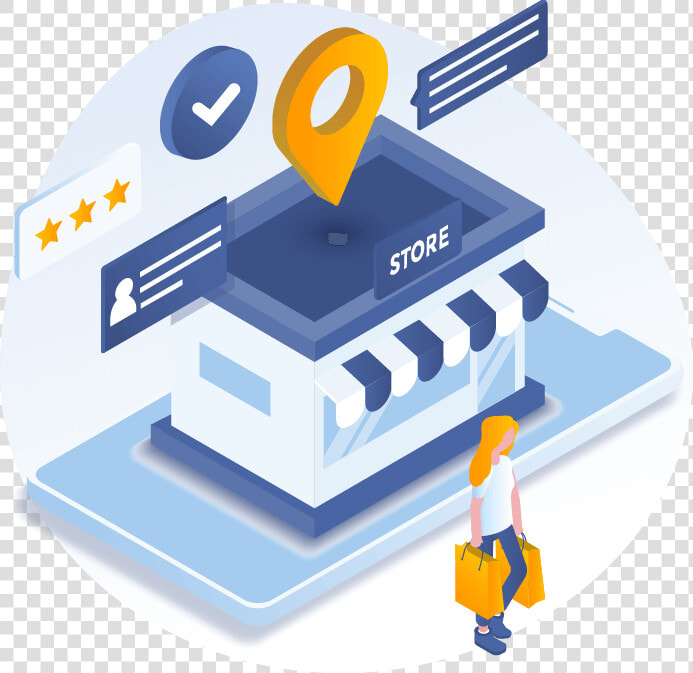 Local Seo Illustration   Isometric Online Icon Png  Transparent PngTransparent PNG