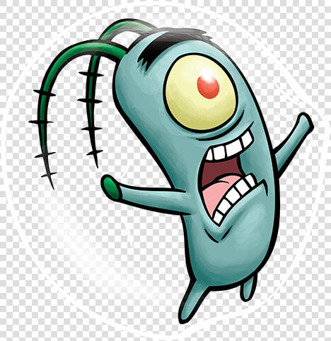 Plankton Spongebob  HD Png DownloadTransparent PNG