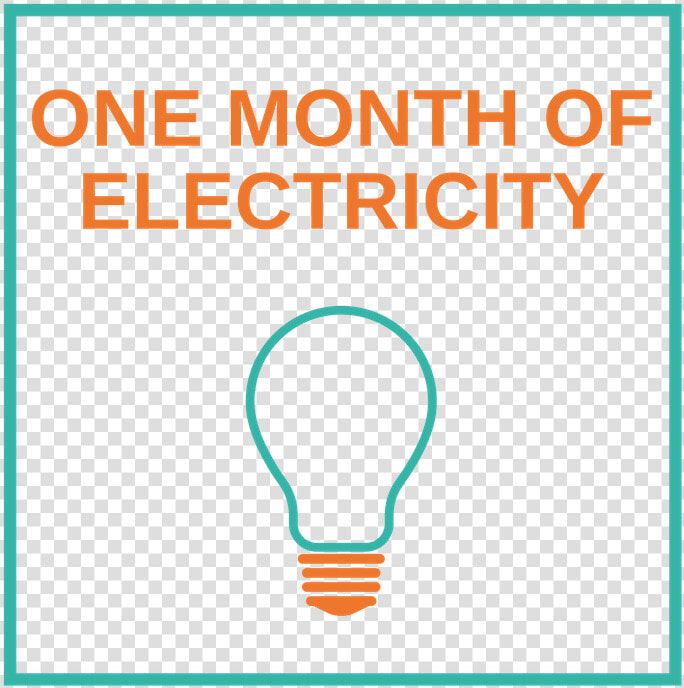 One Month Of Electrcity 2   Aislantes Electricos  HD Png DownloadTransparent PNG