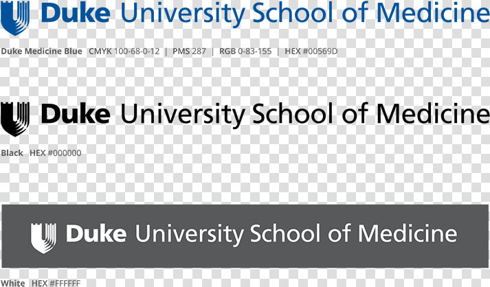 Duke University School Of Medicine  HD Png DownloadTransparent PNG