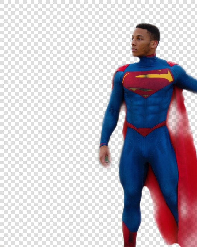   superhero  superman  red  blue  cape  tights   Superman  HD Png DownloadTransparent PNG