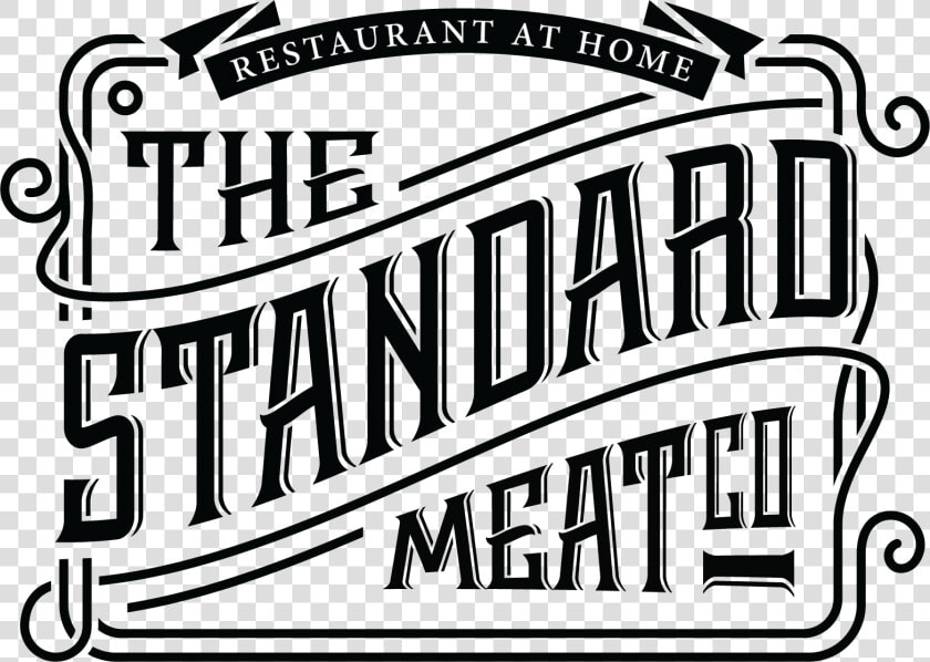 Transparent Tsm Png   Standard Meat Co Logo  Png DownloadTransparent PNG