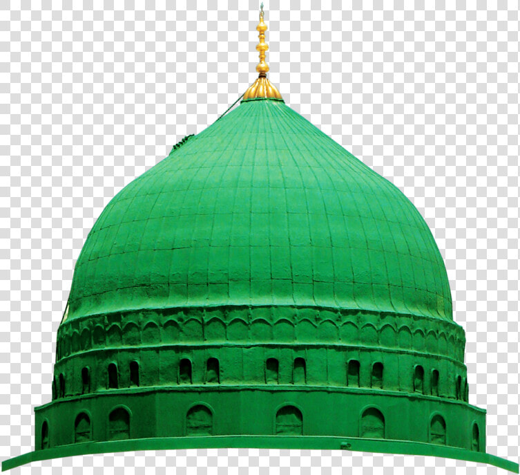 Al Masj   Masjid Nabawi Dome Png  Transparent PngTransparent PNG