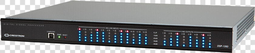 Crestron Dsp 1280  HD Png DownloadTransparent PNG