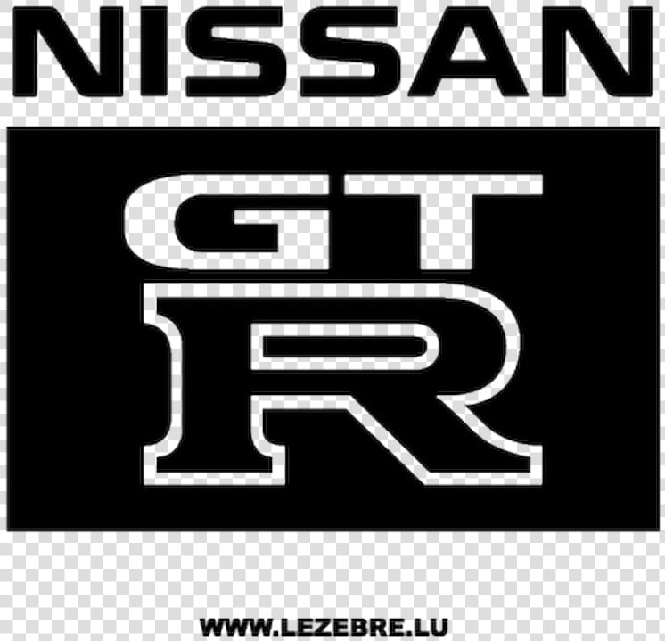 Transparent Decals Gtr   Nissan Gtr  HD Png DownloadTransparent PNG