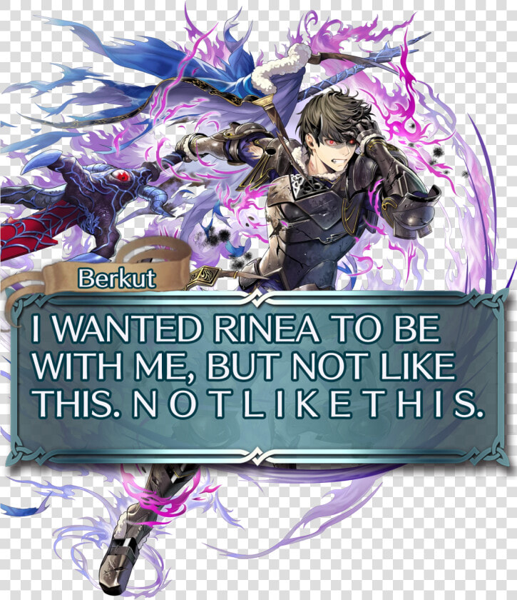 Fire Emblem Heroes Fallen Berkut  HD Png DownloadTransparent PNG