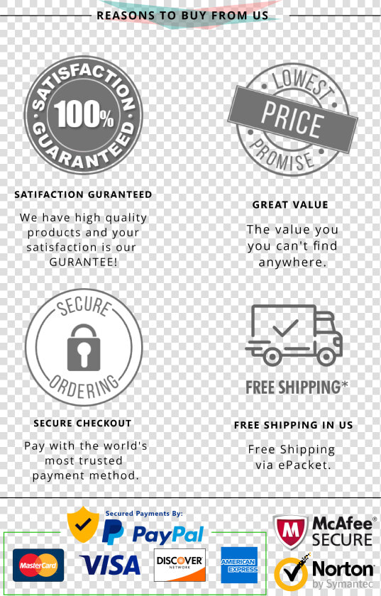 Free Shipping 30 Day Money Back Guarantee  HD Png DownloadTransparent PNG