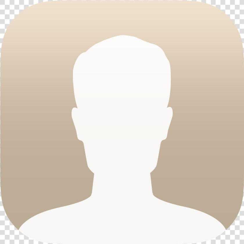 User Icon Png Image   Ios User Icon  Transparent PngTransparent PNG