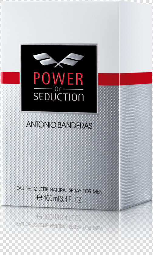 Banderas Power Of Seduction 200ml  HD Png DownloadTransparent PNG