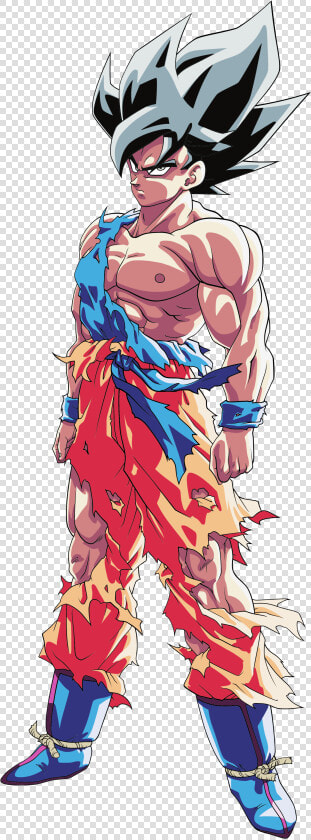 Ultra Instinct Goku Wallpaper Iphone Wallskid   Goku Super Saiyan Dbz  HD Png DownloadTransparent PNG