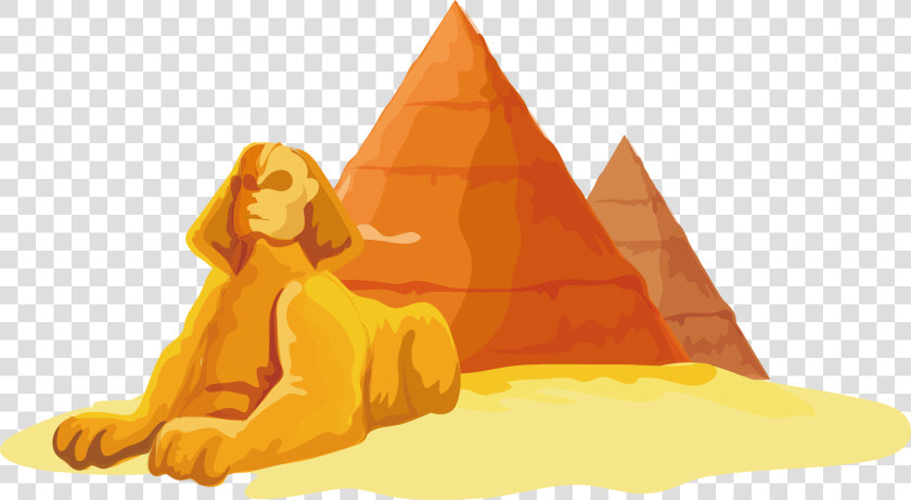 Great Sphinx Of Giza Egyptian Pyramids   Pyramids Of Egypt Clipart  HD Png DownloadTransparent PNG