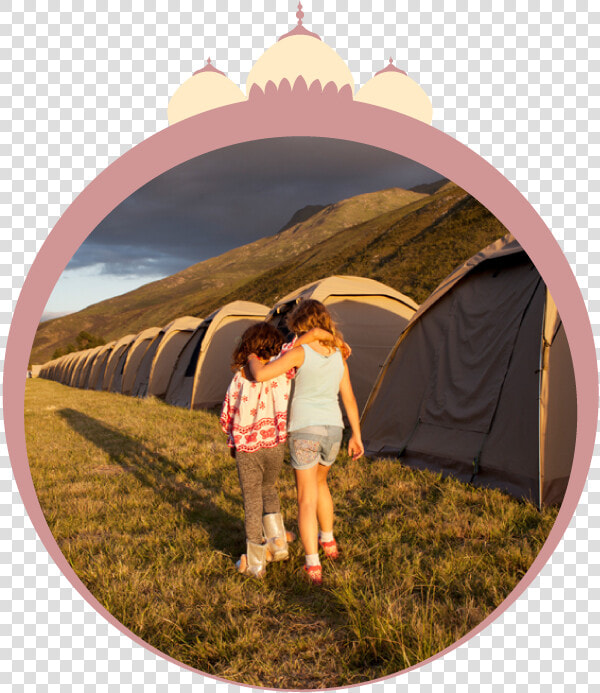 Accommodation Budget Explorer   Tent  HD Png DownloadTransparent PNG