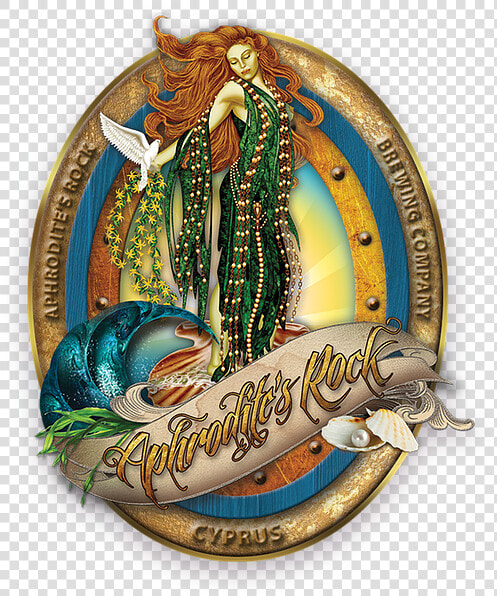 Aphrodite  39 s Rock Brewing Company  HD Png DownloadTransparent PNG