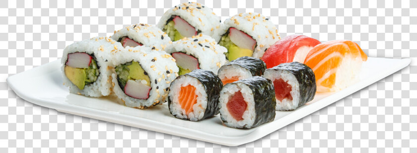 Sushi Japanese Cuisine Philadelphia Roll Toast California   Sushi Png  Transparent PngTransparent PNG