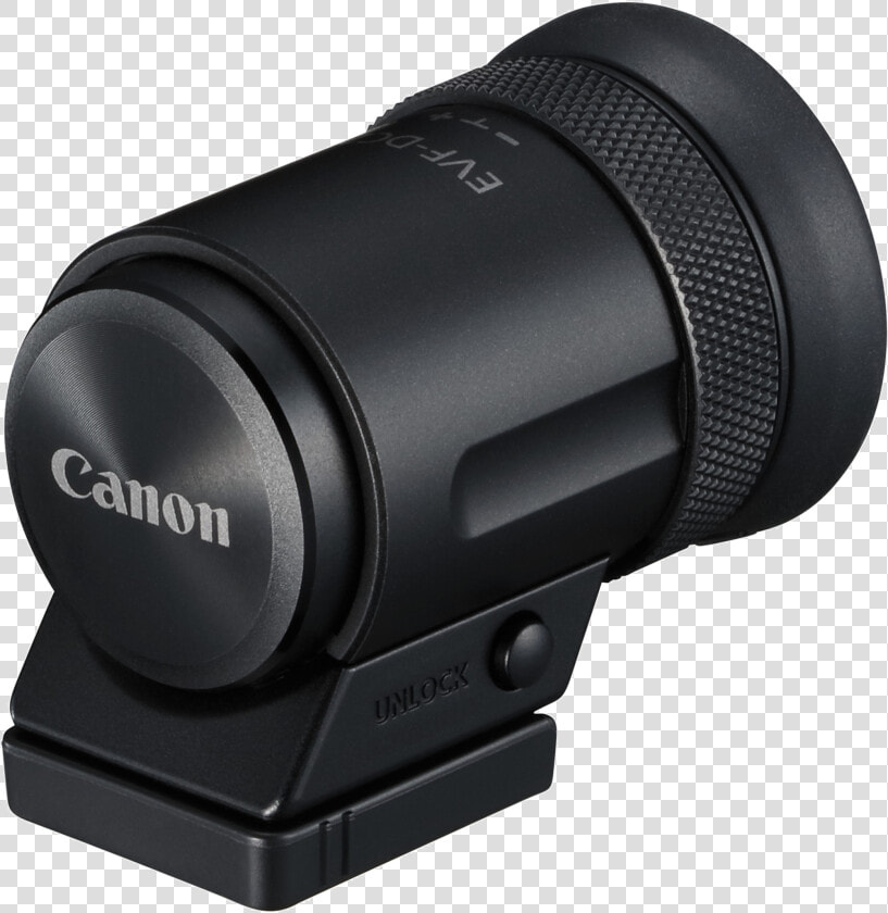 Electronic Viewfinder Evf Dc2 Camera Accessory  HD Png DownloadTransparent PNG