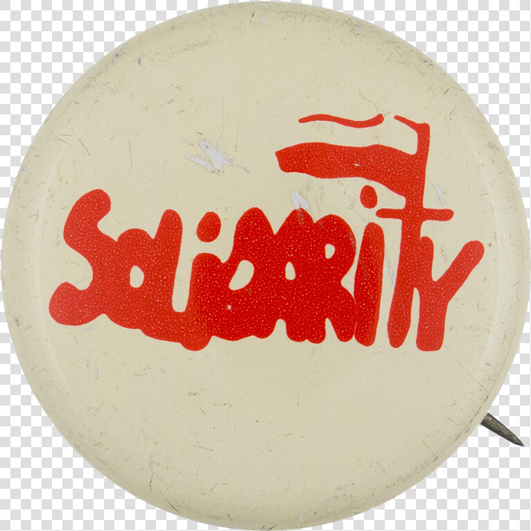 Solidarity Polish Labor Union Two Club Button Museum   Circle  HD Png DownloadTransparent PNG