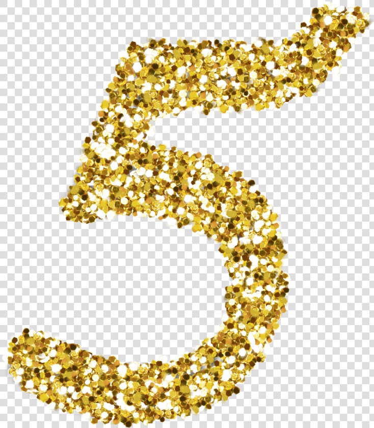  5  gold  glitter  sparkle   Gold Glitter 5 Transparent  HD Png DownloadTransparent PNG