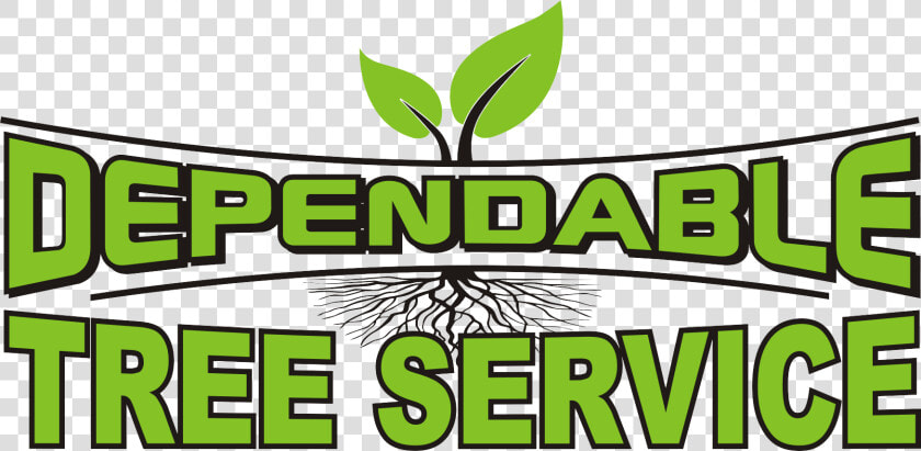 Dependable Tree Service Logo   Illustration  HD Png DownloadTransparent PNG