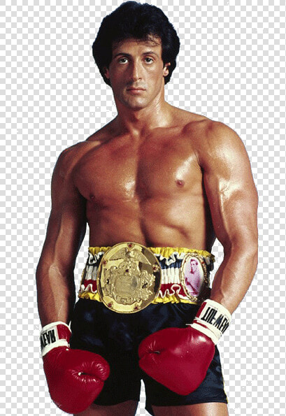 Sylvester Stallone In Rocky 1  HD Png DownloadTransparent PNG