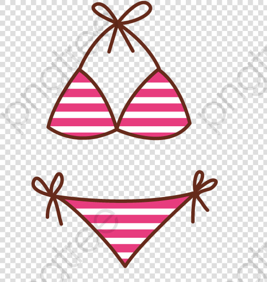 Pink Bikini  Bikini  Girl Png Transparent Image And   Bikini Clipart  Png DownloadTransparent PNG