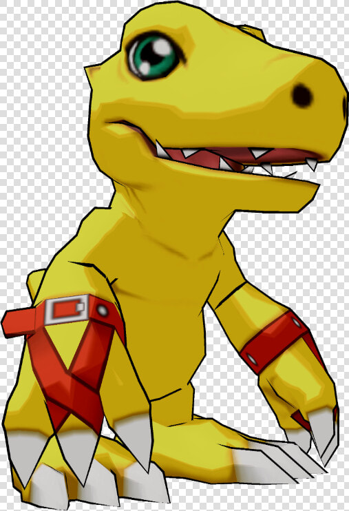 Digimon Savers Another Mission Agumon   Png Download  Transparent PngTransparent PNG