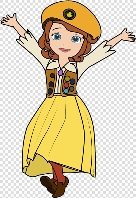 Sofia The First Clip Art 2 Disney Clip Art Galore   Cartoon  HD Png DownloadTransparent PNG