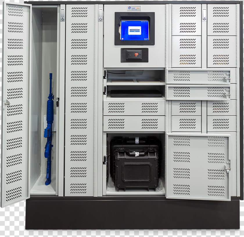 Intelligent Asset Lockers  HD Png DownloadTransparent PNG