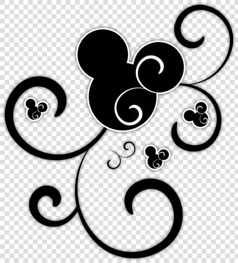 Mickey Mouse Minnie Mouse Tattoo The Walt Disney Company   Mickey Mouse Tattoos Designs  HD Png DownloadTransparent PNG