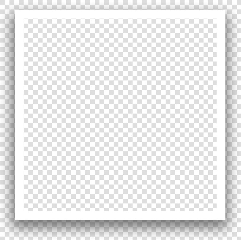  square  shadow  border  white  vector  lines  edit   Square With Shadow Png  Transparent PngTransparent PNG