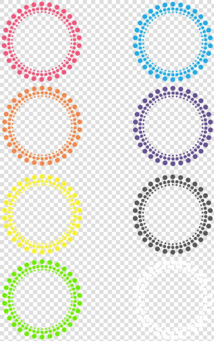 Circle Frames  Frames  Borders  Scrapbooking  Design   Influenza Virus Replication Cycle  HD Png DownloadTransparent PNG