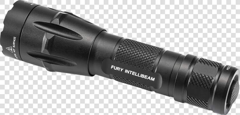 Surefire Debuts The Fury Intellibeam™ Flash Light   Surefire P2x Fury  HD Png DownloadTransparent PNG