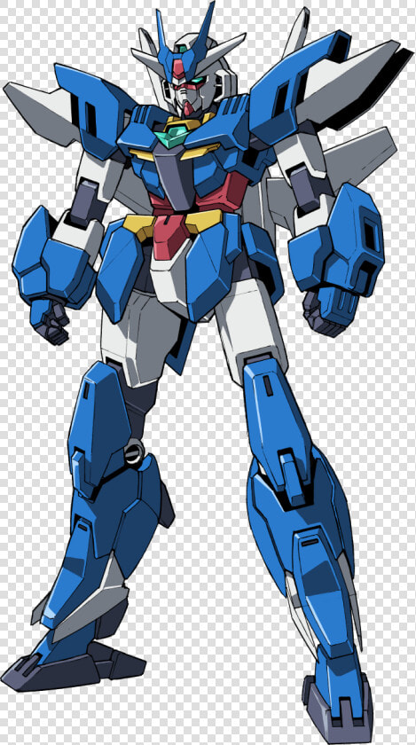 Front   Gundam Build Divers Re Rise  HD Png DownloadTransparent PNG