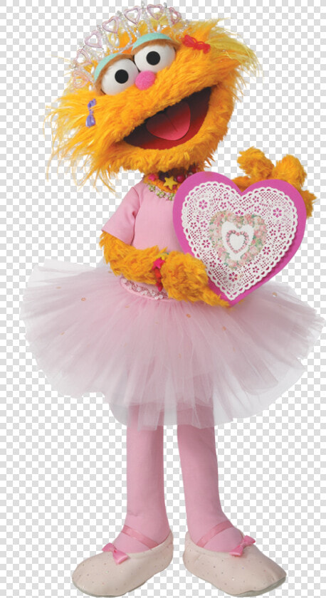 Elmo Clipart Zoe  HD Png DownloadTransparent PNG