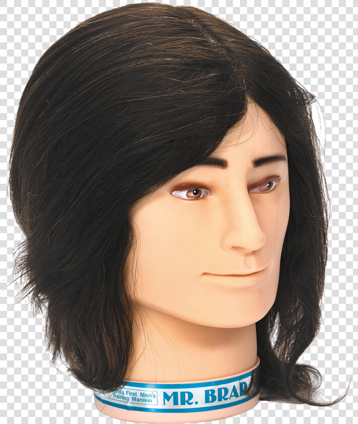 Brad Minikin   Lace Wig  HD Png DownloadTransparent PNG