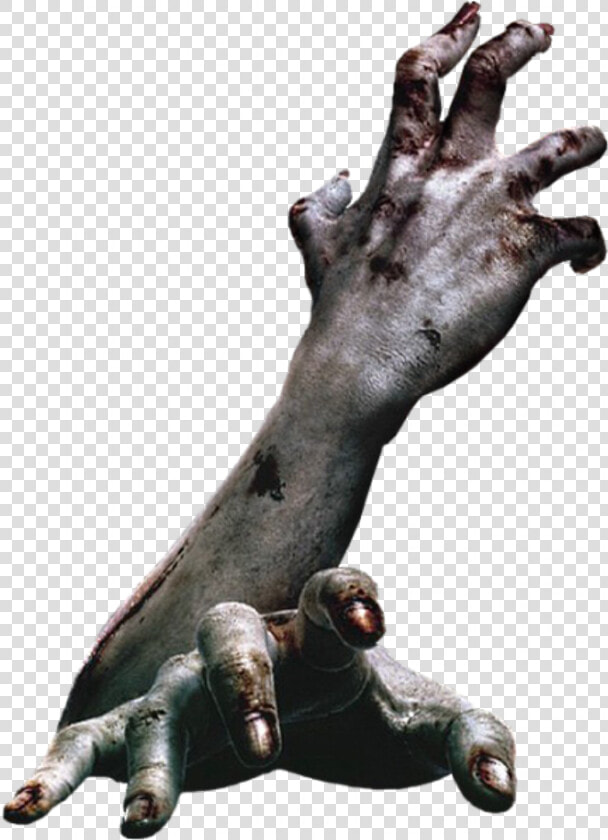 Horror Hand Png   Png Download   Resident Evil Zombie Png  Transparent PngTransparent PNG