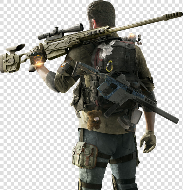 Endgame   Tom Clancy  39 s The Division 2 Png  Transparent PngTransparent PNG