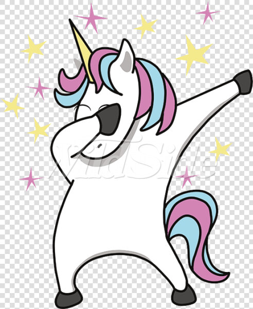 Unicorn Dab Stock Transfer   Unicorn Dab Transparent Background  HD Png DownloadTransparent PNG