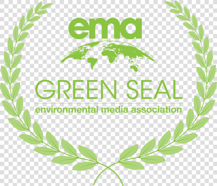 Ema Green Seal  HD Png DownloadTransparent PNG