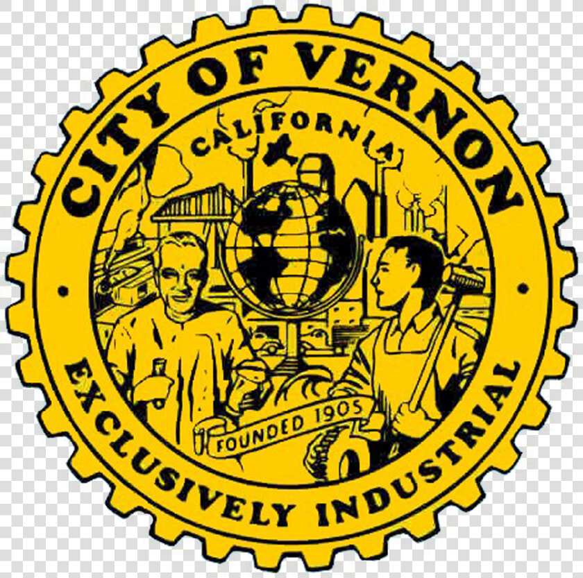 City Of Vernon  HD Png DownloadTransparent PNG